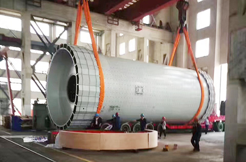 江苏suncitygroup太阳集团,太阳集团组织5.6*15M四台超大磨机发运