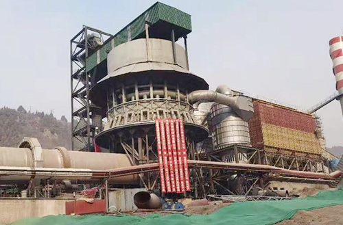 suncitygroup太阳集团,太阳集团集团山西晋投夏工1000t/d活性石灰点火成功