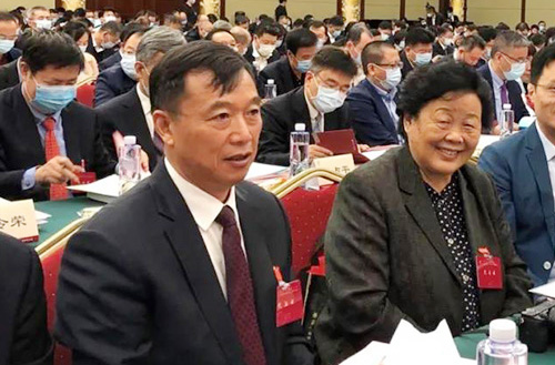 祝贺江苏suncitygroup太阳集团,太阳集团集团董事长王家安当选中国建筑材料联合会副会长