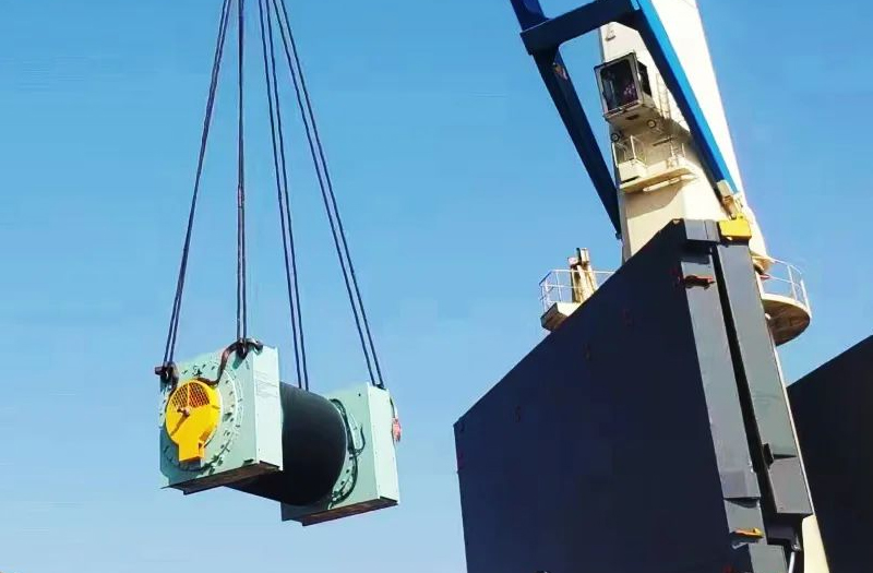 踔厉奋进新征程，新年出口开门红