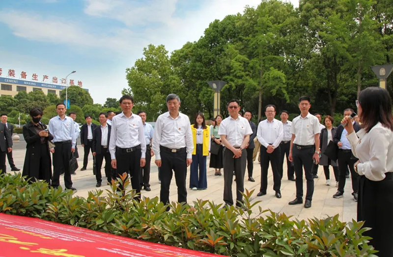 全市“两企三新”党组织代表观摩会在suncitygroup太阳集团,太阳集团集团召开