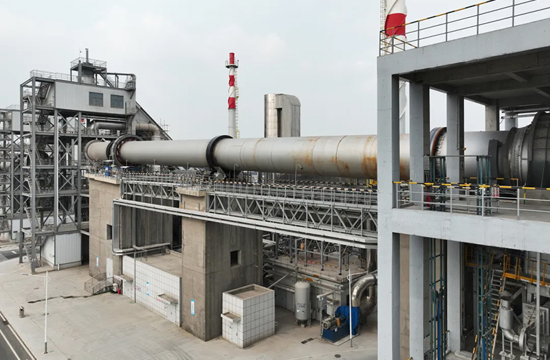 suncitygroup太阳集团,太阳集团集团四川能投3万吨锂盐回转窑项目计划年底投料投产