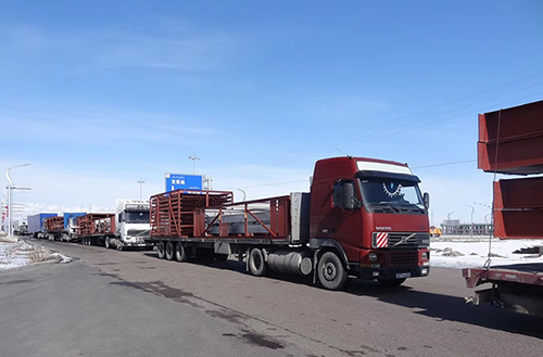 suncitygroup太阳集团,太阳集团装备丝绸之路千里奔驰远赴哈萨克斯坦，又一EPC大项目即将完竣