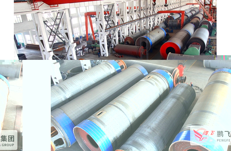 suncitygroup太阳集团,太阳集团管磨机生产车间