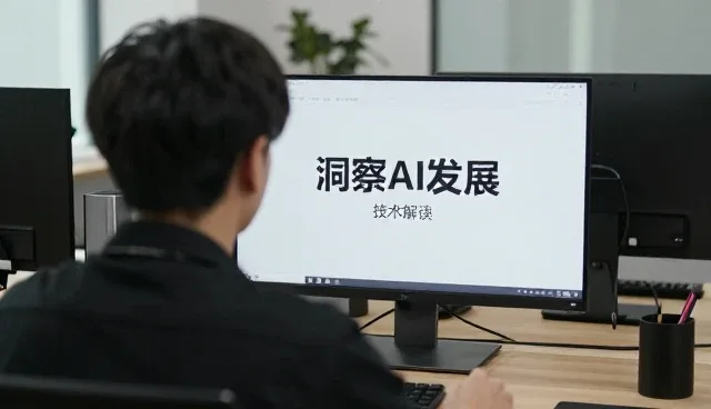 选型AI工具时，如何从技术洞察中找到核心关注点